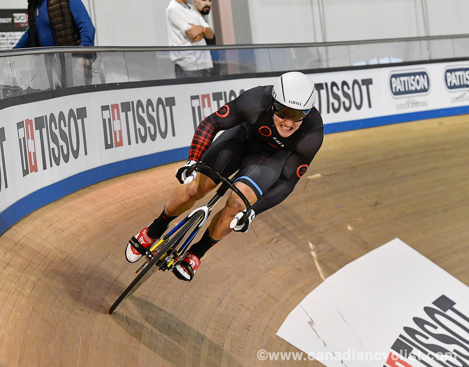 Milton World Cup - Men Sprint 1st