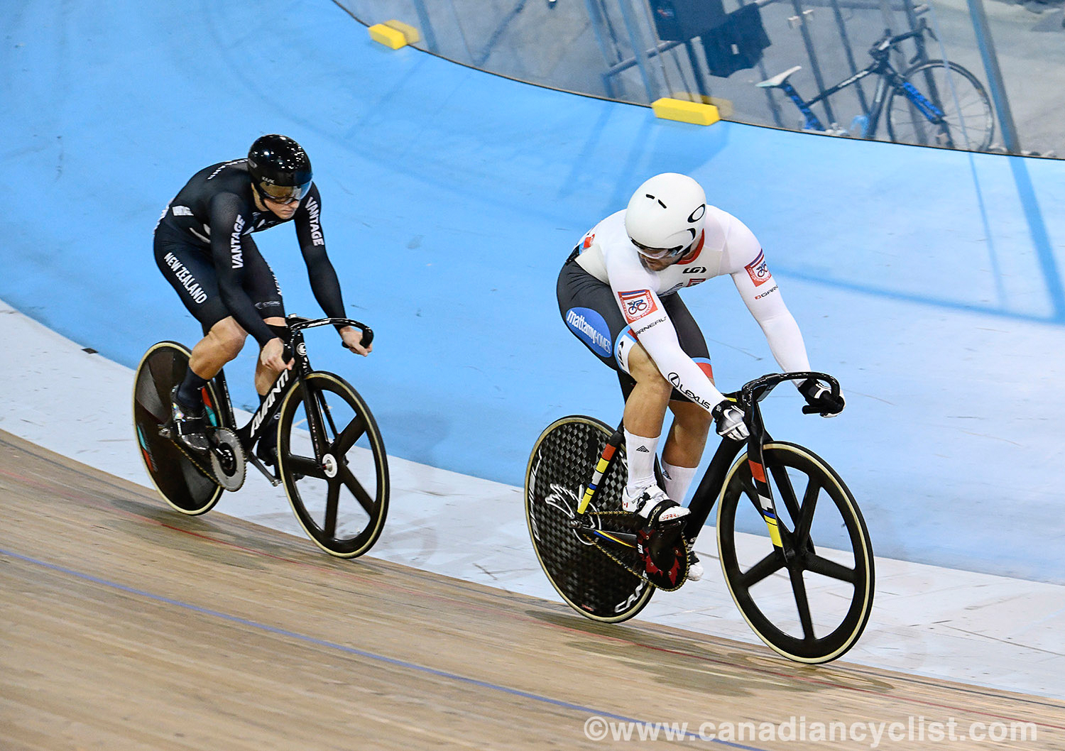 Milton World Cup - Men Sprint 1st