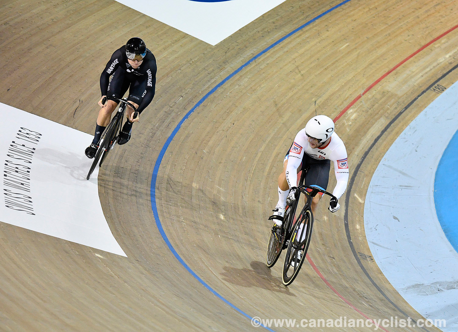 Milton World Cup - Men Sprint 1st