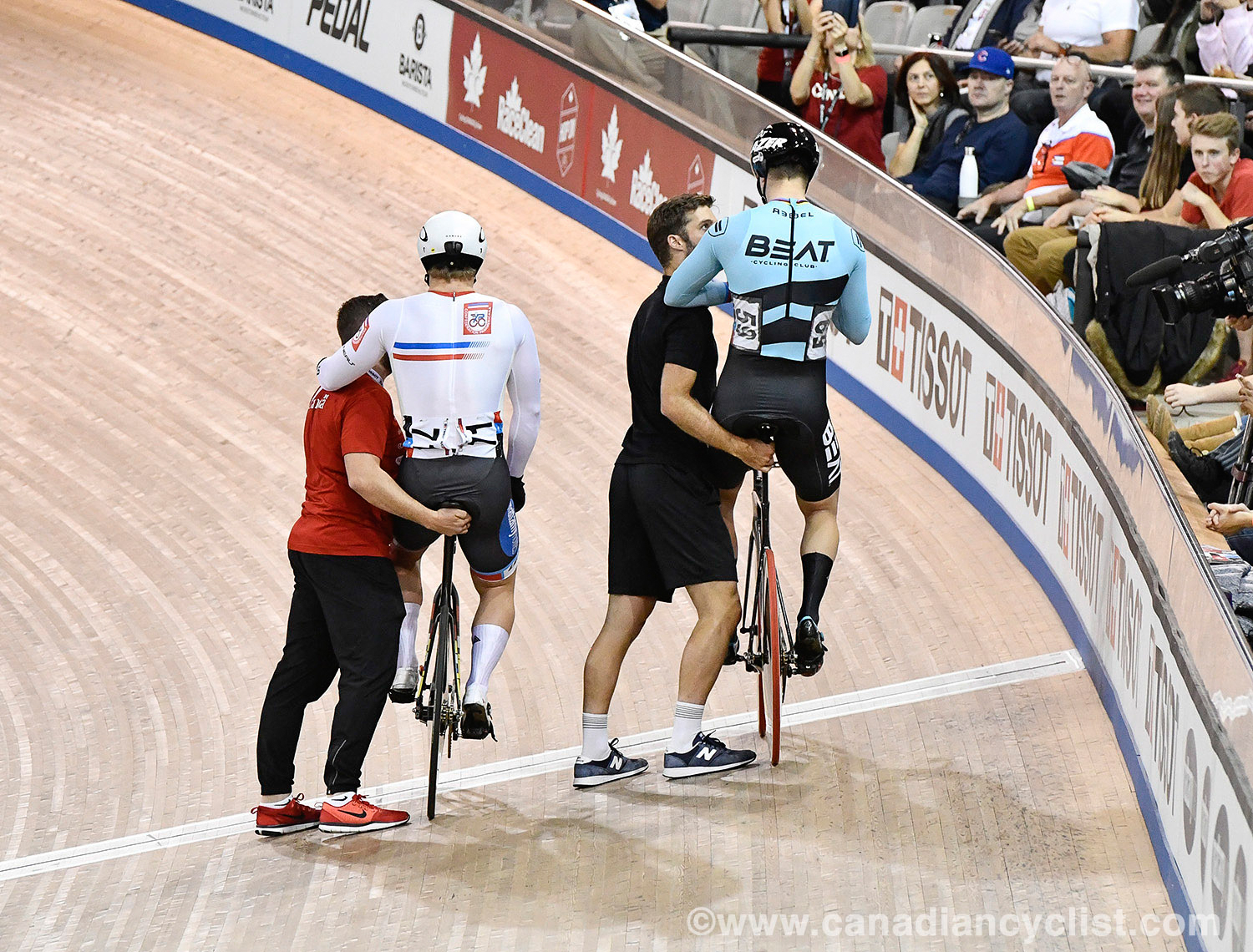 Milton World Cup - Men Sprint 1st