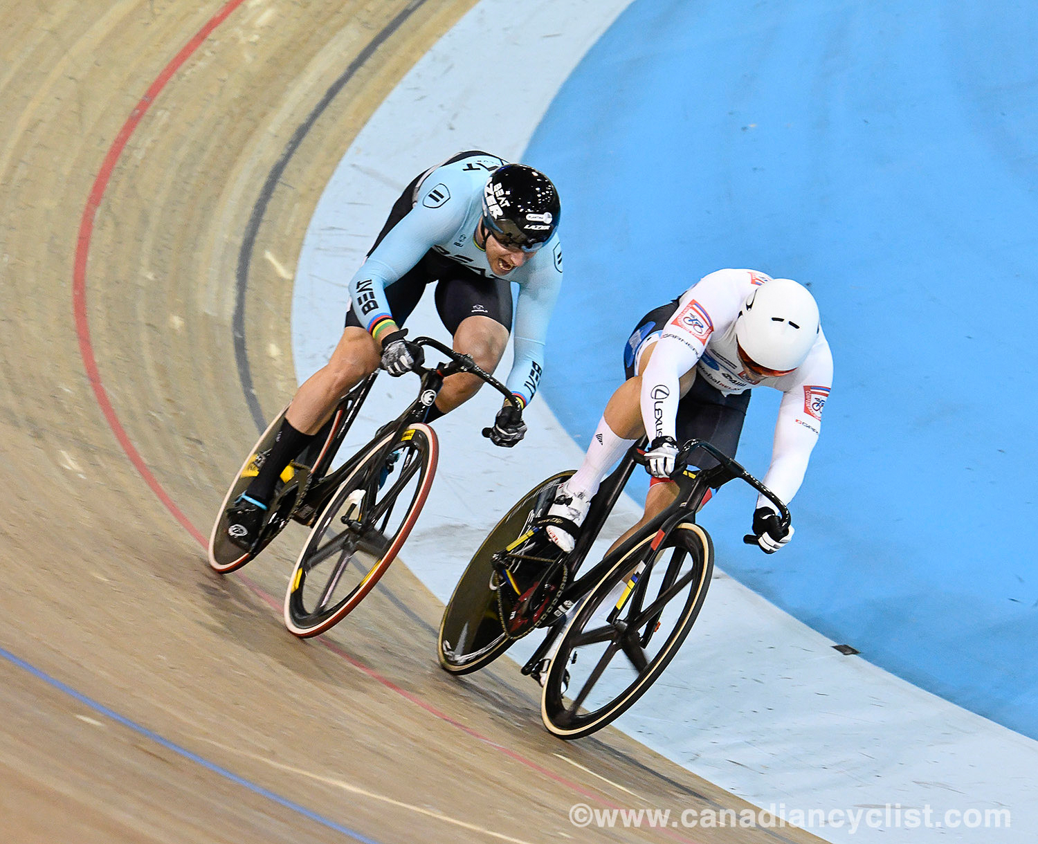 Milton World Cup - Men Sprint 1st