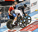 Milton World Cup - Men Sprint 1st