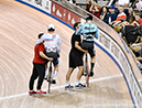 Milton World Cup - Men Sprint 1st