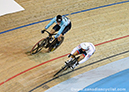 Milton World Cup - Men Sprint 1st