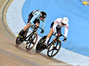 Milton World Cup - Men Sprint 1st