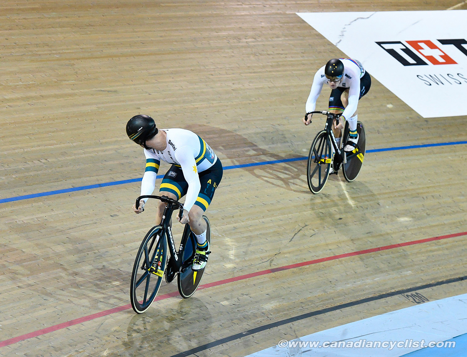 Track World Cup Milton 2018