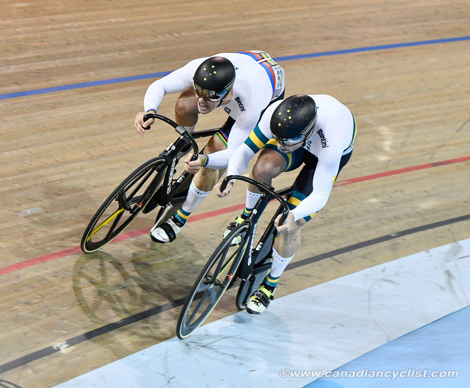 Track World Cup Milton 2018
