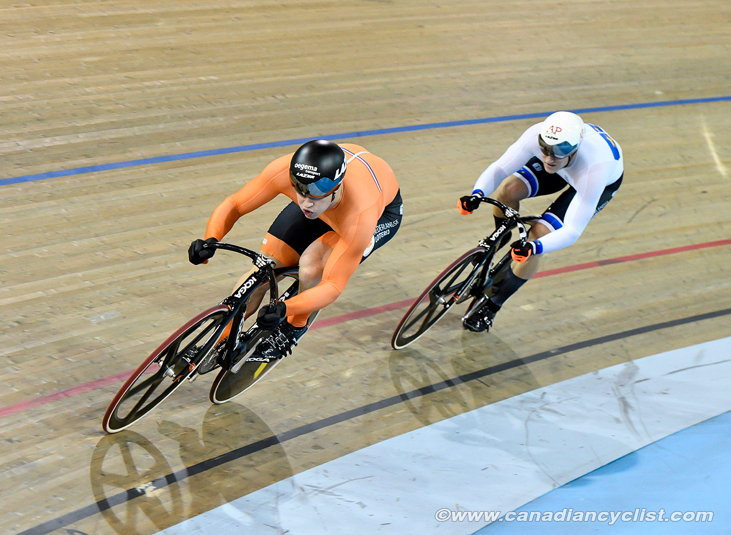 Track World Cup Milton 2018
