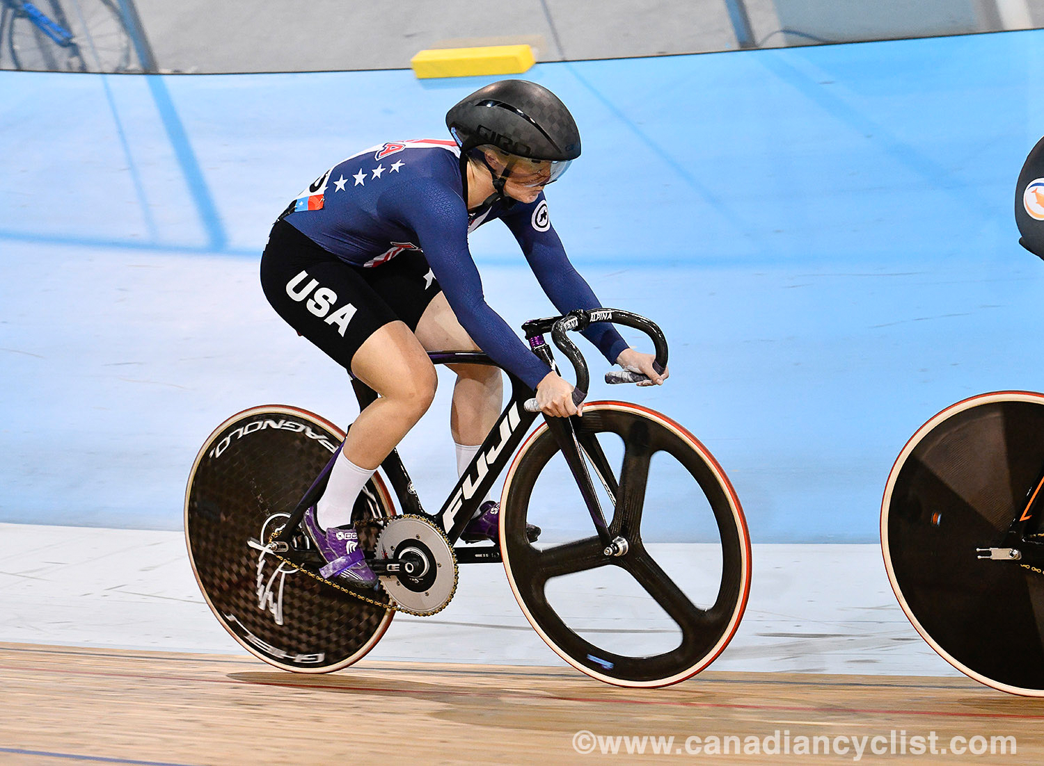 Track World Cup Milton 2018