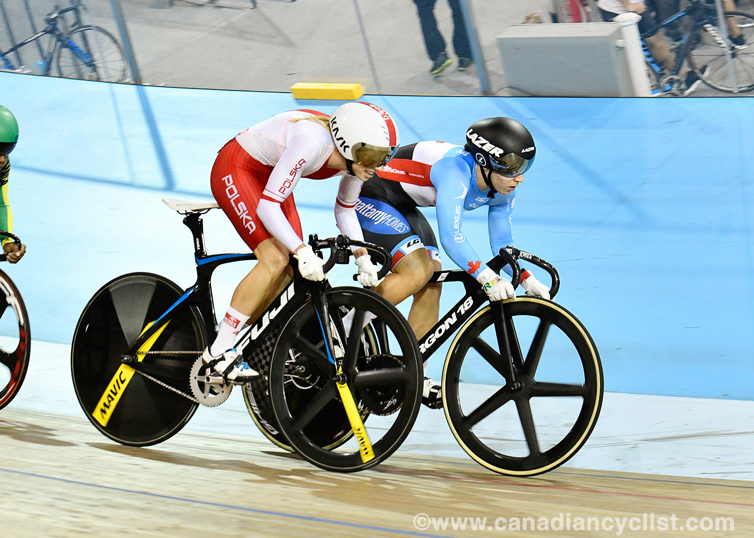 Track World Cup Milton 2018