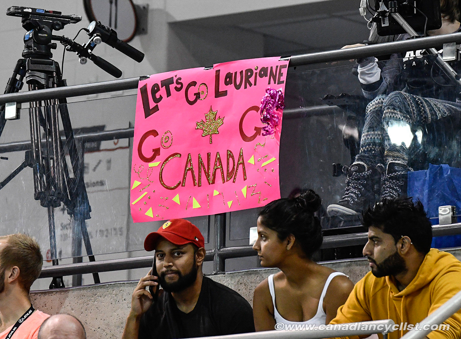Track World Cup Milton 2018