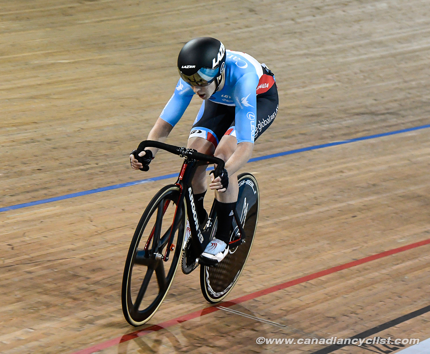 Track World Cup Milton 2018