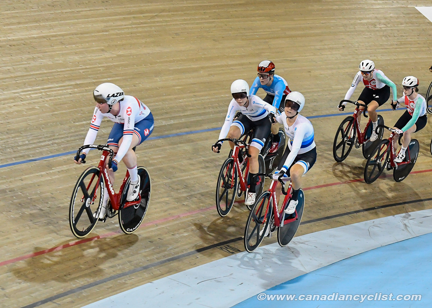 Track World Cup Milton 2018