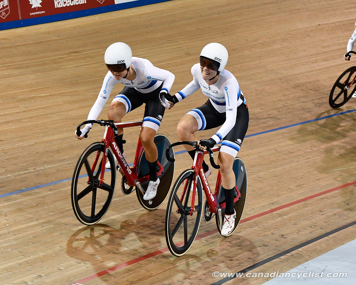 Track World Cup Milton 2018