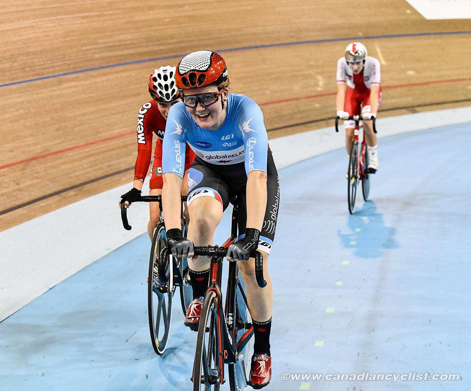 Track World Cup Milton 2018
