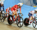 Track World Cup Milton 2018