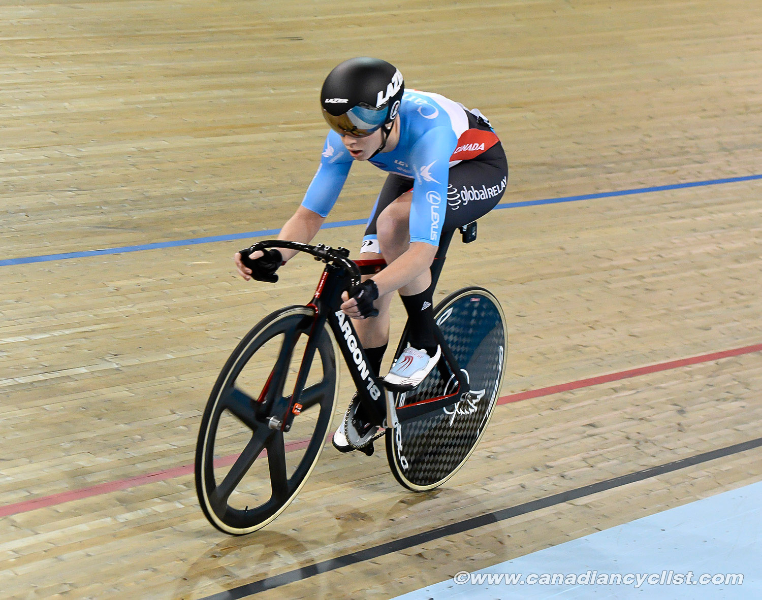 Milton World Cup - Women Omnium - Elimination and Points