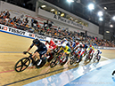 Milton World Cup - Women Omnium - Elimination and Points