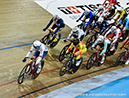 Milton World Cup - Women Omnium - Elimination and Points