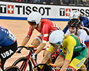 Milton World Cup - Women Omnium - Elimination and Points