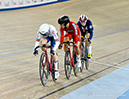 Milton World Cup - Women Omnium - Elimination and Points