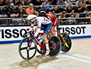 Milton World Cup - Women Omnium - Elimination and Points