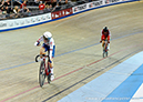 Milton World Cup - Women Omnium - Elimination and Points