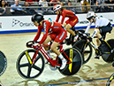 Milton World Cup - Women Omnium - Elimination and Points