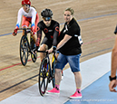 Track World Cup Milton 2018