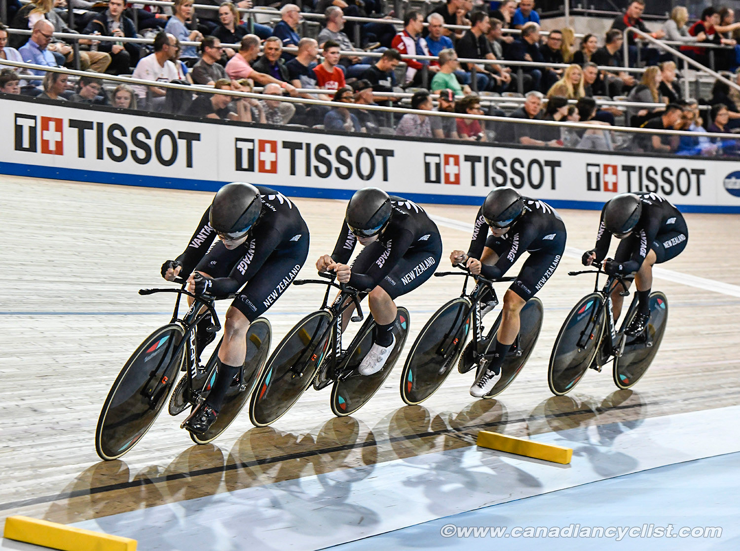 Track World Cup Milton 2018