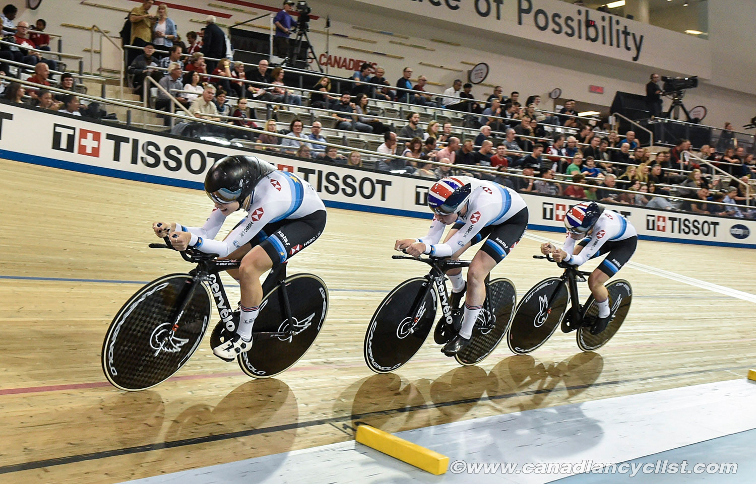 Track World Cup Milton 2018