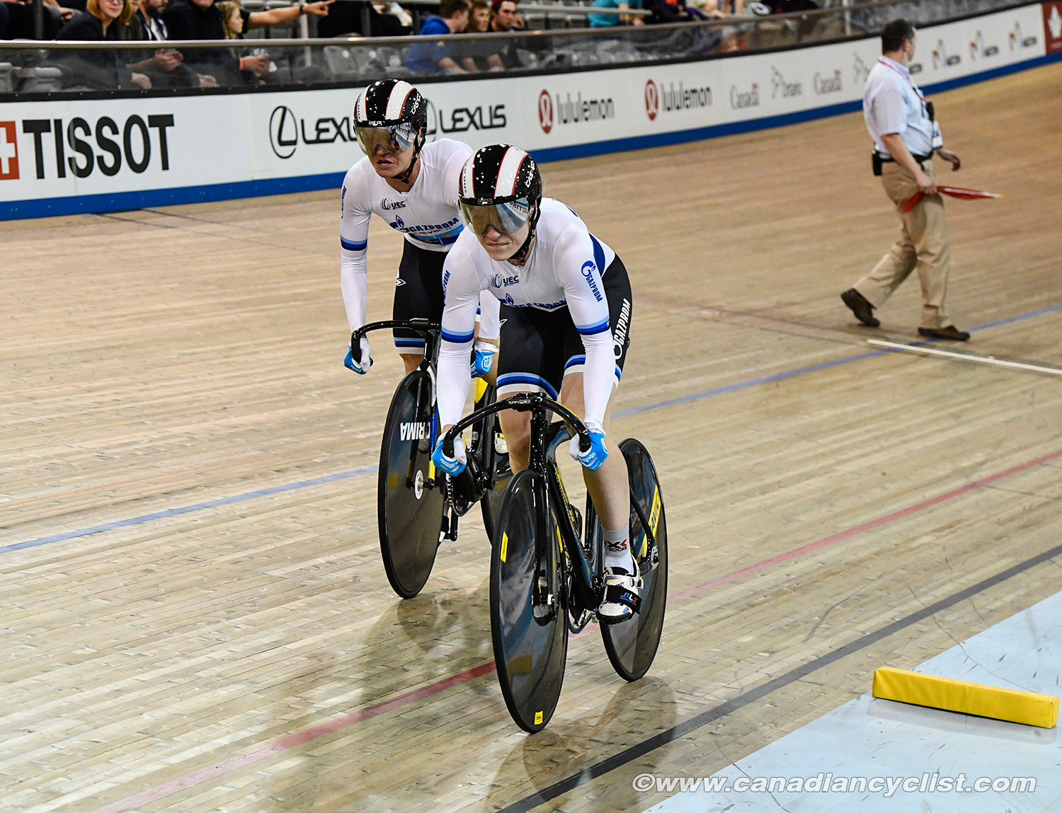Track World Cup Milton 2018