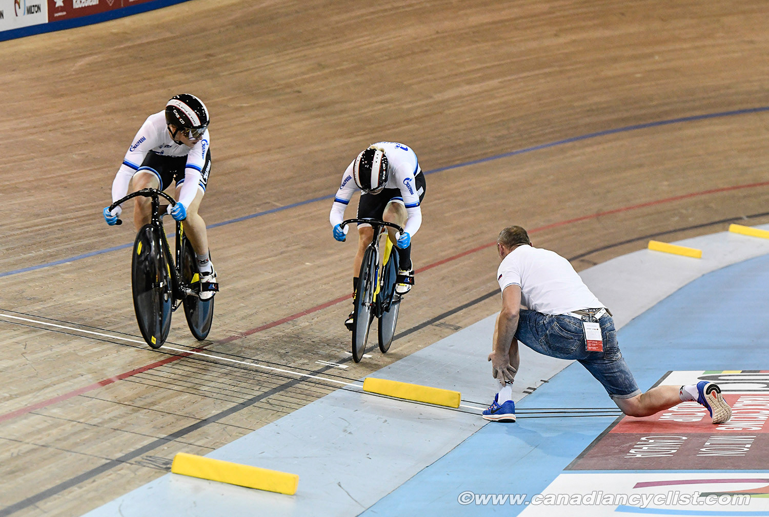 Track World Cup Milton 2018
