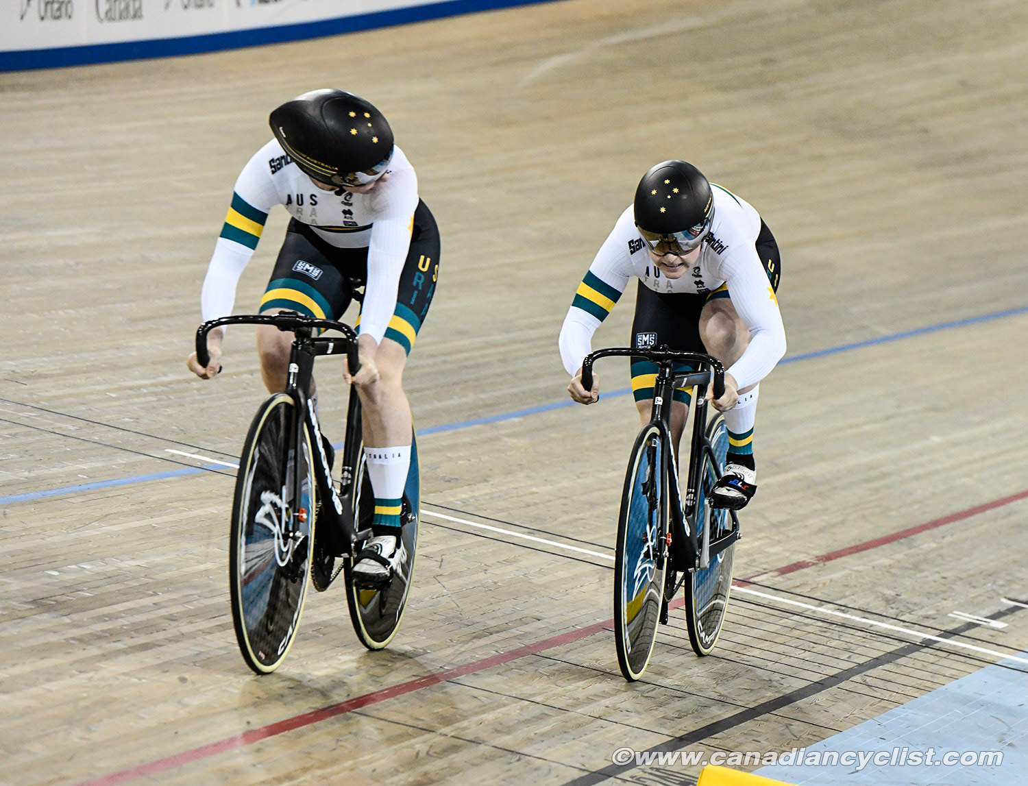 Track World Cup Milton 2018