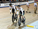 Track World Cup Milton 2018