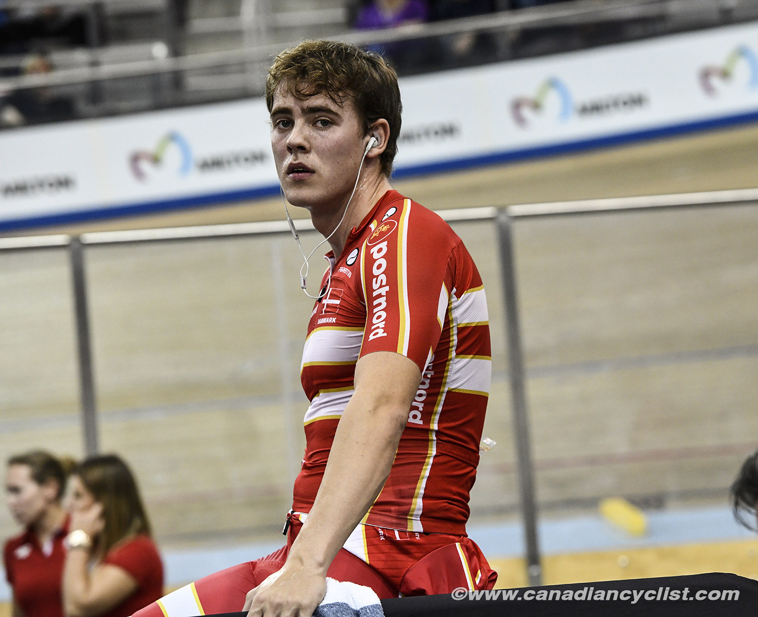 Track World Cup Milton 2018