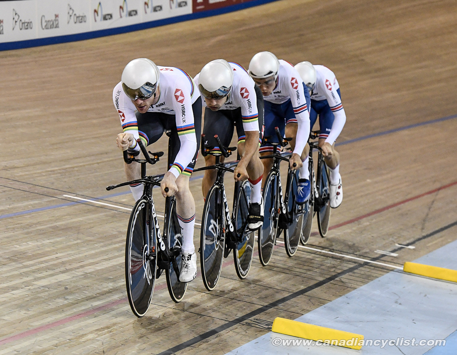 Track World Cup Milton 2018