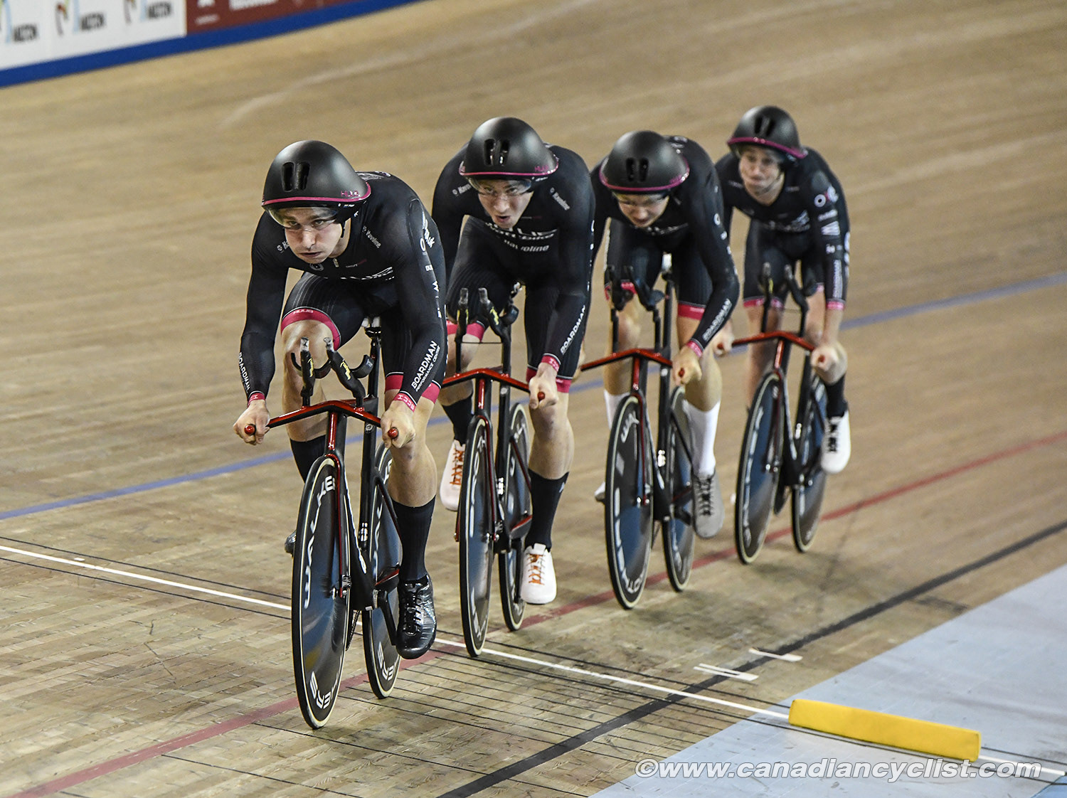 Track World Cup Milton 2018