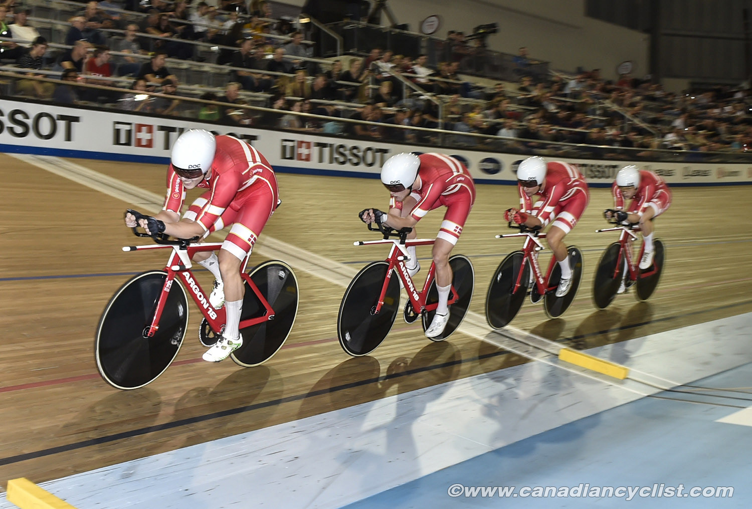 Track World Cup Milton 2018