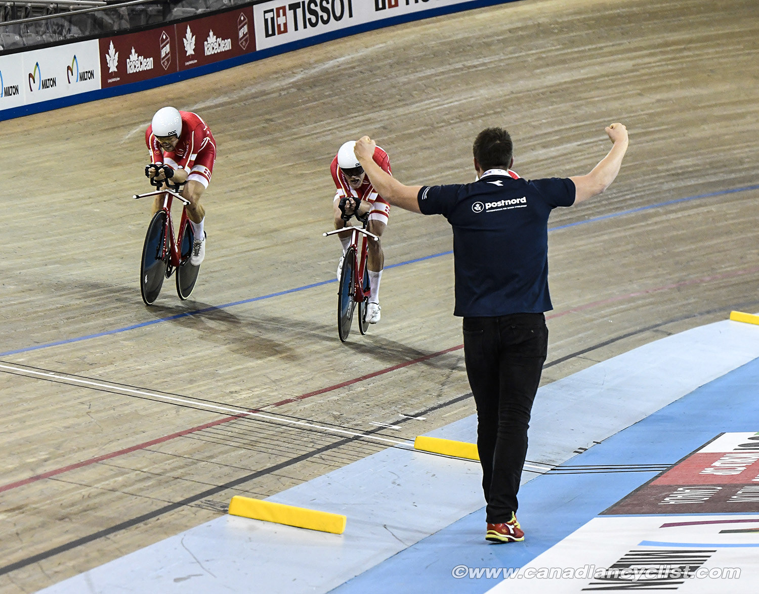 Track World Cup Milton 2018