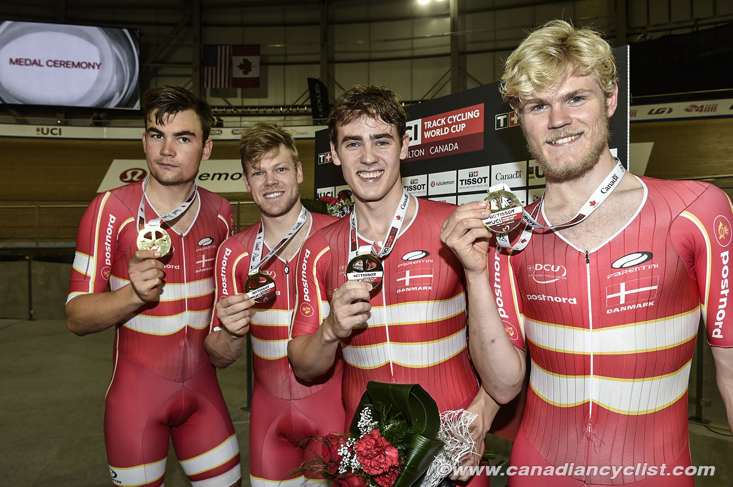 Track World Cup Milton 2018