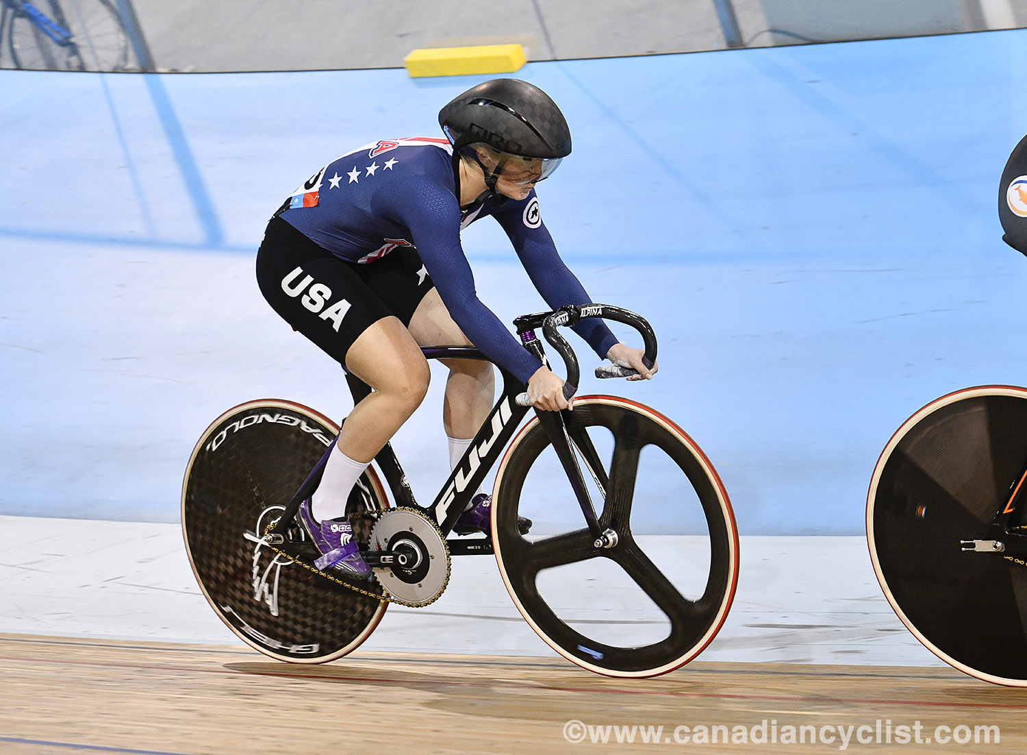 Track World Cup Milton 2018
