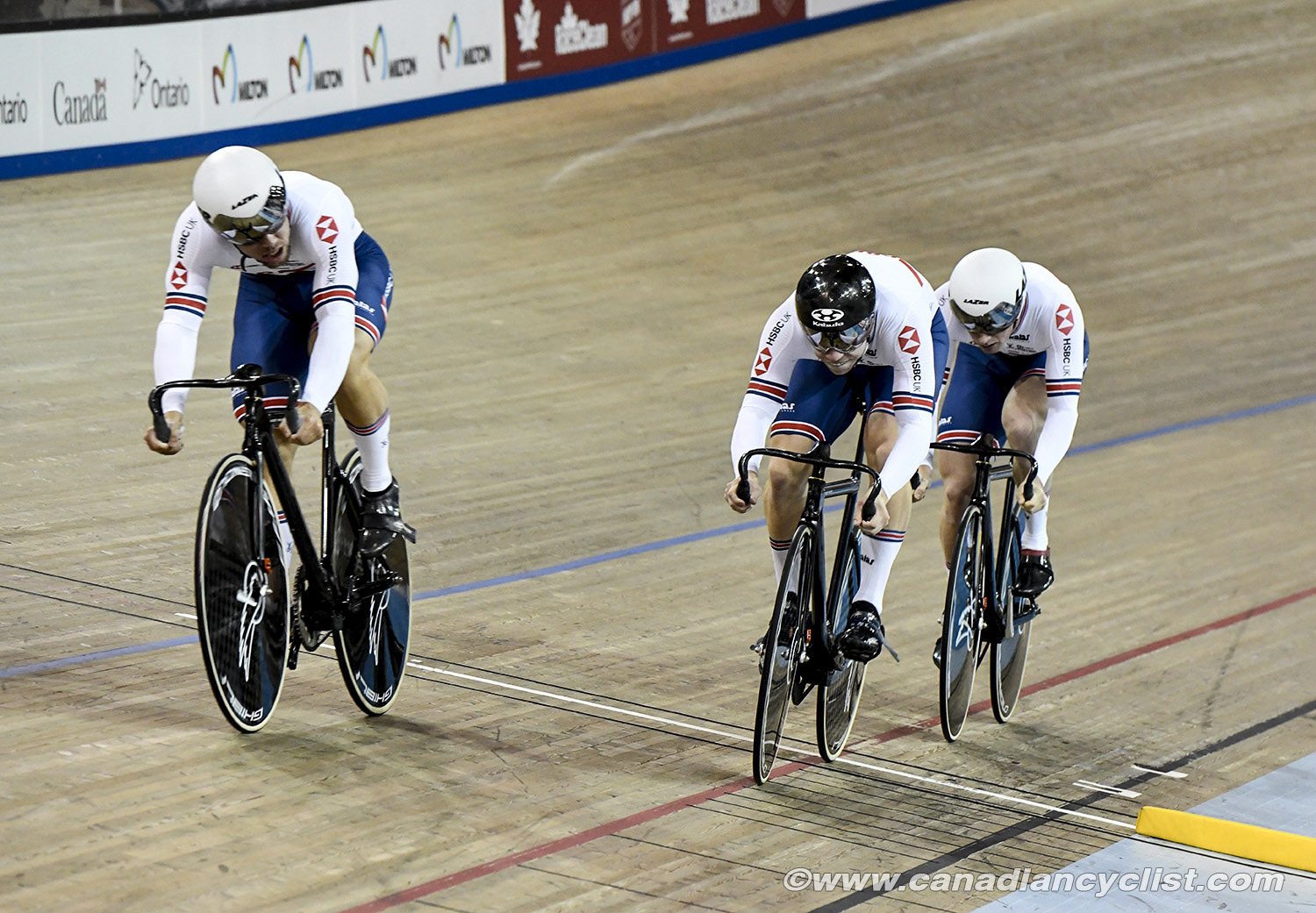 Track World Cup Milton 2018