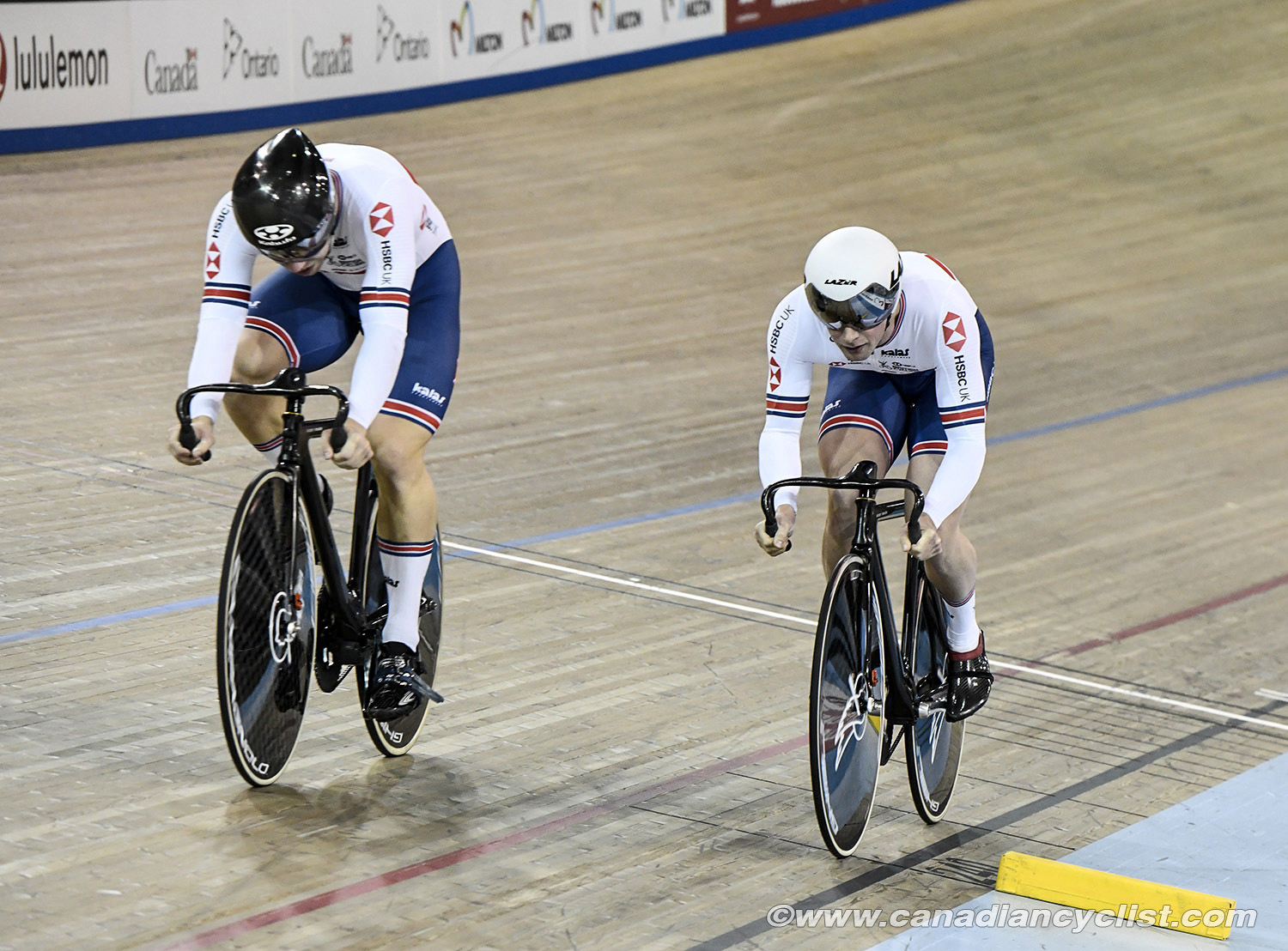 Track World Cup Milton 2018