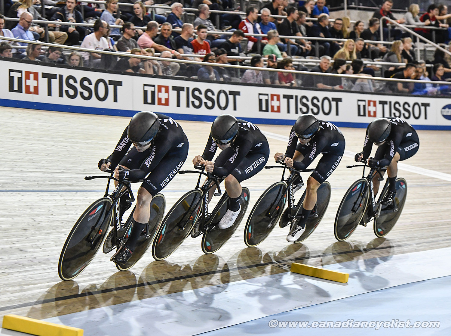 Track World Cup Milton 2018