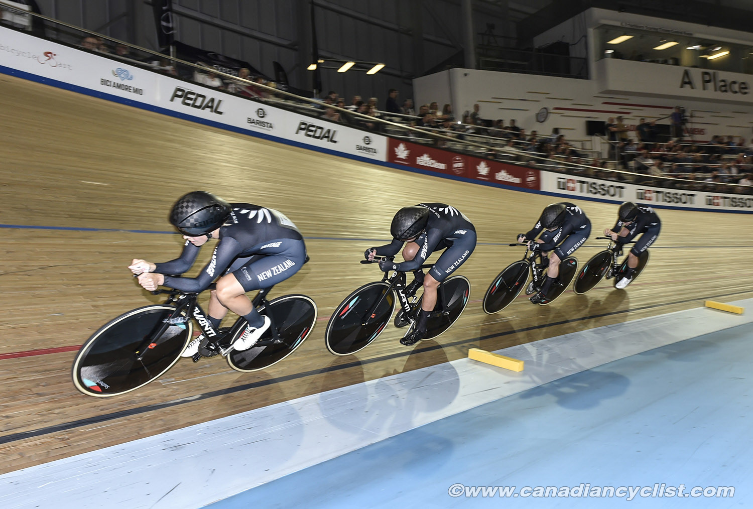 Track World Cup Milton 2018