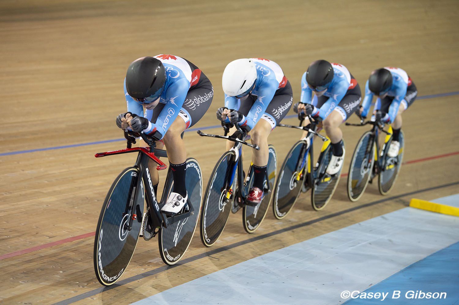 UCI Track World Cup, Milton, Canada