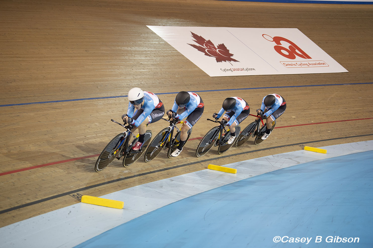 UCI Track World Cup, Milton, Canada