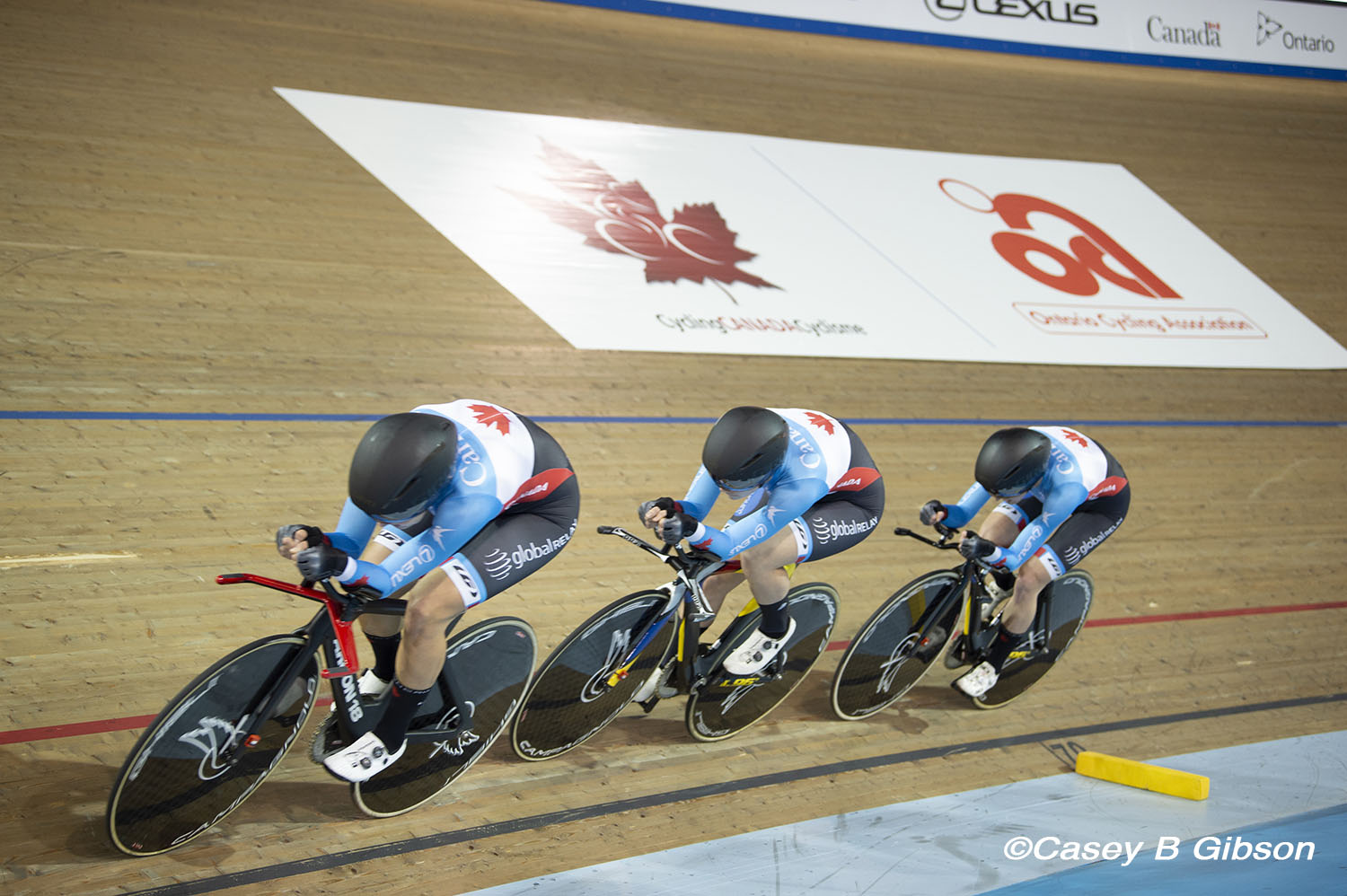 UCI Track World Cup, Milton, Canada