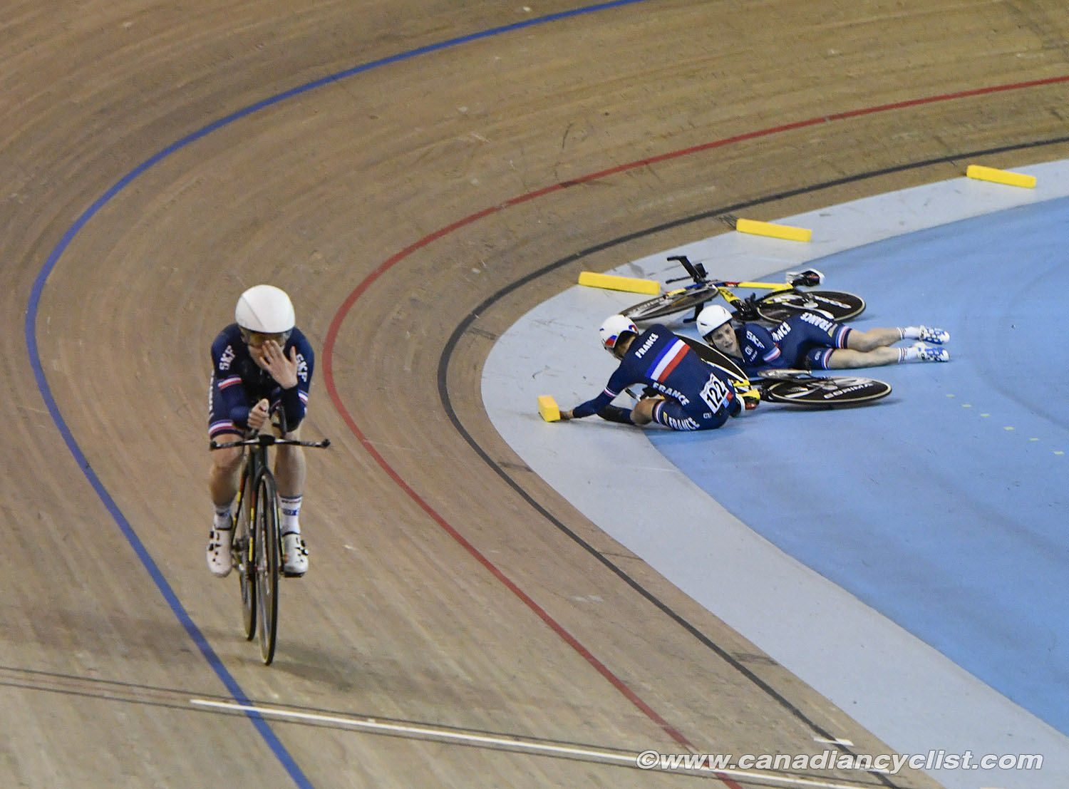 Track World Cup Milton 2018
